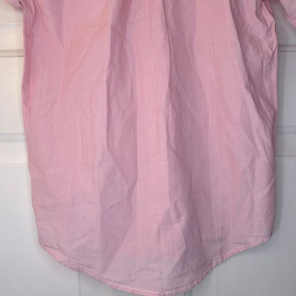 Children's Place Boys Pink Shirt L (10-12) - Picture 8 of 12
